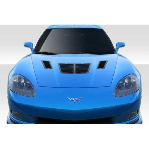 2005-2013 Chevrolet Corvette GT1 Scoop - image 1