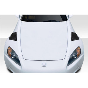2000-2009 Honda S2000 Durafex GT1 Fender Vents - 2 Piece - image 1