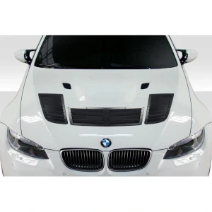 2008-2013 BMW M3 E90 E92 E93 GT1 Hood Vents - 3 Piece - image 1
