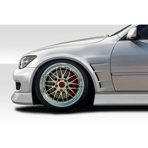 2000-2005 Lexus IS Series IS300 Duraflex ACR Front Fenders  - 4 Piece - image 1