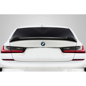 2019-2022 BMW 3 Series G20 AKS Rear Wing Spoiler - 1 Piece (S) - image 1