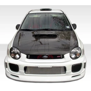 2002-2003 Subaru Impreza C-Speed Front Lip - image 1