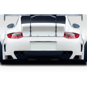 2004-2007 Porsche 997 911 Duraflex LBW Rear Bumper - 1 Piece - image 1