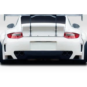 2004-2007 Porsche 997 LBW Rear Bumper - image 1