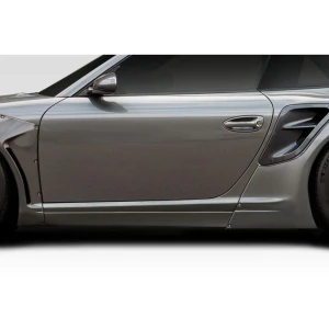 2004-2007 Porsche 997 LBW Side Skirts - image 1
