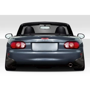 1999-2005 Mazda Miata MX-5 M1 Speed Rear Aero Flairs - 2 Piece - image 1