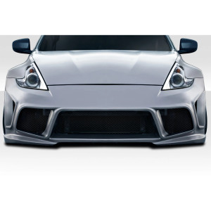2009-2020 Nissan 370Z Z34 Motion Wave Front Bumper - 1 Piece - image 1