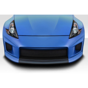 2009-2020 Nissan 370Z Z34 MS Front Bumper- 1 Piece - image 1
