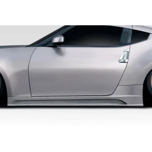 2009-2020 Nissan 370Z Motion Wave Side Skirts - image 1