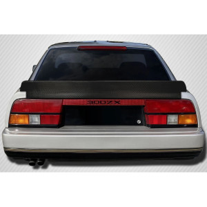 1984-1988 Nissan 300ZX Z31 Carbon Creations RBS Rear Wing Spoiler - 1 Piece - image 1