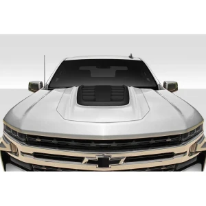 2019-2025 Chevrolet Silverado Overland Hood - image 1