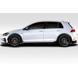 2015-2021 Volkswagen Golf / GTI Stance Fender Flares - 4 Piece - image 1