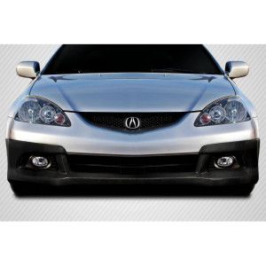 2005-2006 Acura RSX Carbon Creations A Spec Front Lip Spoiler - 1 Piece - image 1
