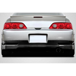 2005-2006 Acura RSX A Spec Carbon Fiber Rear Lip - image 1