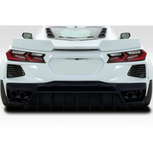 2020-2025 Chevrolet Corvette Gran Veloce Rear Lip - image 1