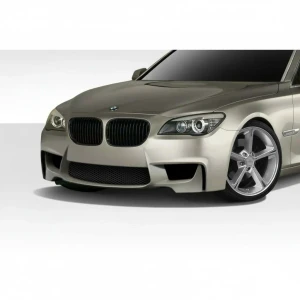 2009-2015 BMW 7 Series 1M Look Front Bumper - image 1