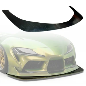 Plastic TKYO 1.5 Front Splitter > Toyota Supra (A90) 2020-2025 - image 1