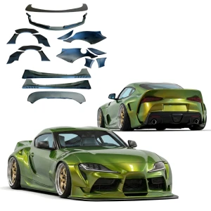 FRP TKYO 1.5 Wide Body Kit > Toyota Supra (A90) 2020-2025 - image 1