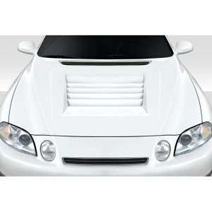 1992-2000 Lexus SC Series SC300 SC400 Duraflex D1 Hood - 1 Piece - image 1