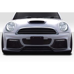 2007-2015 Mini Cooper R55 R56 R57 R58 R59 DLR V2 Front Bumper - 1 Piece - image 1