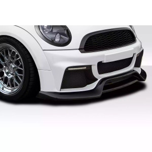 2007-2015 Mini Cooper R55 R56 R57 R58 R59 Duraflex DLR V2 Fog Light Housing - 2 Piece (S) - image 1 2007-2015 Mini Cooper R55 R56 R57 R58 R59 Duraflex DLR V2 Fog Light Housing - 2 Piece (S) - image 1