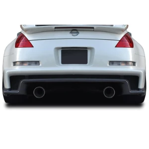 2003-2008 Nissan 350Z N-3 Rear Bumper - image 1