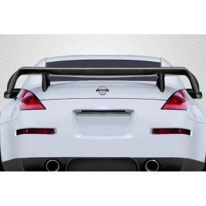 2003-2008 Nissan 350Z Z33 Coupe Carbon Creations Power Rear Wing Spoiler - 1 Piece - image 1