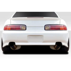 1992-2000 Lexus SC V Speed Rear Bumper - image 1