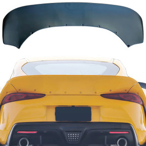 VSaero FRP TKYO 1.5 Wide Body Trunk Cover Skin (smooth) for Toyota Supra (A90) 2020-2025 - image 1 VSaero FRP TKYO 1.5 Wide Body Trunk Cover Skin (smooth) for Toyota Supra (A90) 2020-2025 - image 1