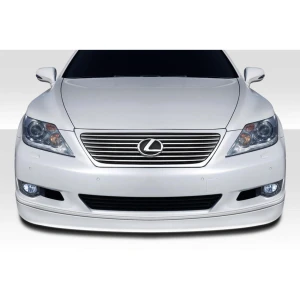 2010-2012 Lexus LS Series LS460 AM Design Front Lip Under Spoiler - 1 Piece - image 1