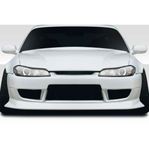 1999-2002 Nissan Silvia S15 D1 Sport V3 Front Bumper - 1 Piece - image 1