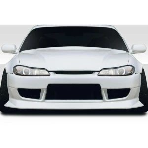 1999-2002 Nissan S15 Silvia D1 Front Bumper - image 1