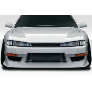 1997-1998 Nissan 240SX S14 D1 Sport V3 Front Bumper - 1 Piece - image 1