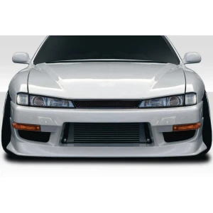 1997-1998 Nissan 240SX D1 Front Bumper - image 1
