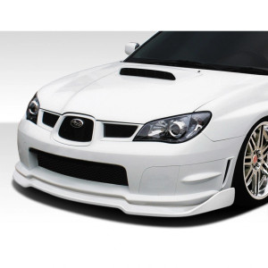 2006-2007 Subaru Impreza WRX STI 4DR C-Speed 2 Front Lip Under Spoiler Air Dam - 1 Piece - image 1