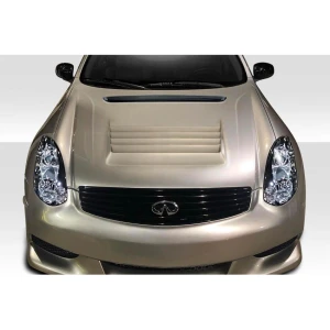 2003-2007 Infiniti G Coupe D1 Hood - image 1