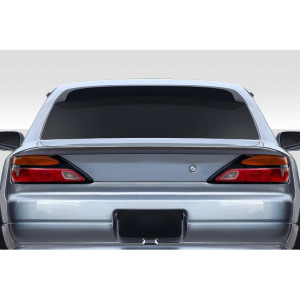 1999-2002 Nissan Silvia S15 Duraflex D1 Sport Rear Wing Spoiler - 1 Piece - image 1