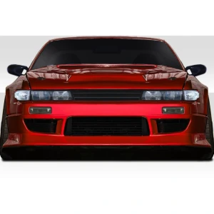 1989-1994 Nissan S13 Silvia D1 Front Bumper - image 1