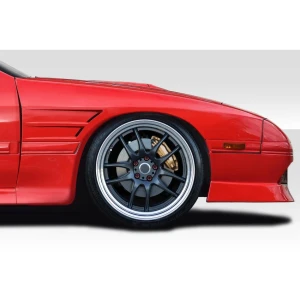 1986-1991 Mazda RX7 D1 Fender - image 1