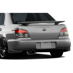2004-2007 Subaru Impreza C-Speed 2 Rear Lip - image 1
