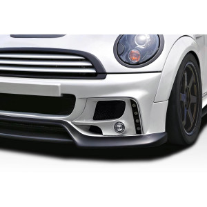 2007-2015 Mini Cooper R55 R56 R57 R58 R59 DLR V3 Fog Light Housing - 2 Piece - image 1