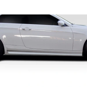 2007-2013 BMW 3 Series E92 2DR E92 Convertible Hwy Side Skirt Rocker Panels - 2 Piece - image 1