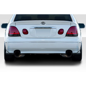 1998-2005 Lexus GS Series GS300 GS400 GS430 Duraflex JDPro Rear Lip Under Spoiler - 1 Piece - image 1