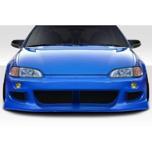 1992-1995 Honda Civic JDPro Front Bumper - 1 Piece - image 1
