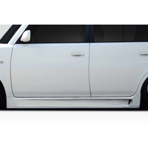 2004-2007 Scion xB Duraflex JP Design Side Skirt Rocker Panels - 2 Piece - image 1