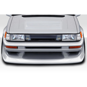 1984-1987 Toyota Corolla Levin 2DR / HB Runner Front Bumper - 1 Piece - image 1