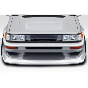1984-1987 Toyota Corolla Runner Front Bumper - image 1