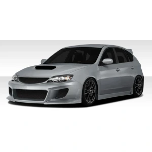 2008-2011 Subaru Impreza 5dr 2008-2010 Impreza WRX 5dr C-Speed 3 Body Kit - 4 Piece - image 1
