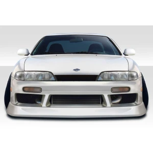 1995-1996 Nissan 240SX B Sport Front Bumper - image 1