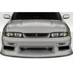 1995-1998 Nissan Skyline R33 2DR D Spec Front Bumper - 1 Piece - image 1